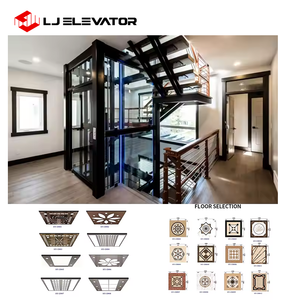 Cerradura Automática Interpiso Serie SEVA para Ascensor de Villa - Product Image 3