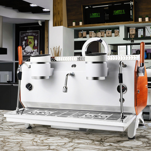 Bán tự động 2 nhóm đa nồi hơi thương mại Espresso Máy pha cà phê cho quán cà phê - Product Image 6