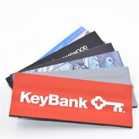 Porte-canettes isotherme en néoprène vierge pour sublimation, personnalisable avec logo, vente en gros