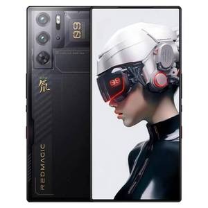 Original para Red Magic Redmagic 9 PRO+ 5G, Teléfono para Juegos, Octa Core Snapdragon 8 Gen3, Pantalla AMOLED de 6.8 Pulgadas y 120 Hz, 108 MP, Batería de 6000 mAh - Product Image 1