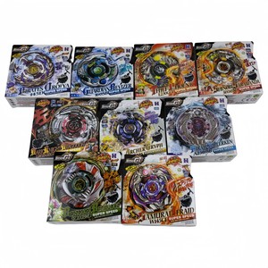 Lanceur de Toupies en Boîte Destroy <span class=keywords><strong>Metal</strong></span> Burst <span class=keywords><strong>Fusion</strong></span> Stadium Fly Gyroscope, Ensemble de Jouets de <span class=keywords><strong>Combat</strong></span> - Product Image 6