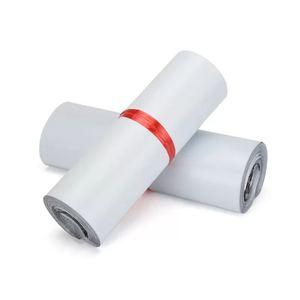 Caja de poliester para zapatos, bolsa de correo con envío gratis, servicio en línea, personalizado, color blanco, 24 horas, <span class=keywords><strong>2022</strong></span> - Product Image 3