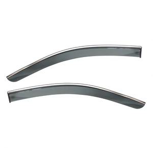 Déflecteur de vitre de voiture pour RENAULT EXPRESS 2021+ Pare-soleil de fenêtre de voiture Déflecteur de vent Protection contre la pluie Pare-soleil de porte - Product Image 1