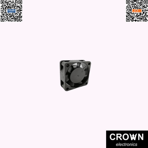 Crown 4015 AC DC refroidissement T8 DC AXIAL FAN pour filtre - Product Image 2