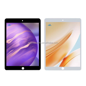 Pantalla Táctil LCD Truemax para <span class=keywords><strong>iPad</strong></span> Air2 <span class=keywords><strong>A1566</strong></span> A1567, Digitalizador Completo para Tablet Inteligente Air 2 2.ª Generación TEMX - Product Image 3