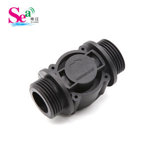 Medidor de Flujo de Agua Industrial con Interfaz G1, para Químicos y Energía Solar, Interruptor de Flujo de Agua de 1 Pulgada para Aire Acondicionado, Sensores de Flujo Fabricados - Product Image 1