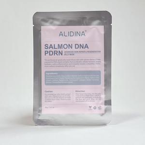 ZS Formulación avanzada <span class=keywords><strong>Salmon</strong></span> DNA PDRN Pink Collagen Jelly Patch para Glass Glow Skin PDRN Peptides Radiance-Boosting Mask - Product Image 6
