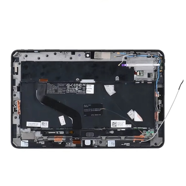 Original for Dell Latitude 10 ST2 T05G Windows Tablet Replacement LCD Tcouch Screen Digitizer Assembly