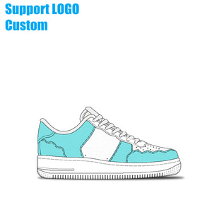 Baskets en cuir de haute qualité rétro classique pour hommes et femmes, vente en gros d'usine - Product Image 6