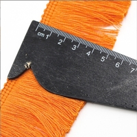 En gros 5cm Coloré Coton Frange Gland Dentelle Garniture pour Boucles D'oreilles, Vêtements, Oreillers, Débit Décoratif Su Dentelle Accessoires