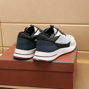 Zapatillas Casuales de Diseñador de Moda 2026 con Logotipo de Alta Costura, Tendencia de Moda, Zapatos para Caminar de Alta Calidad, Varias Series MOKAXI - Product Image 3