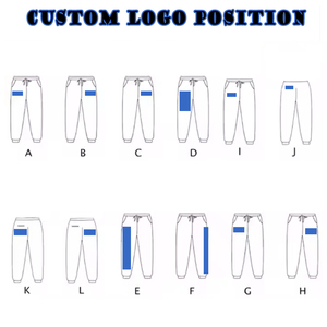 <span class=keywords><strong>Pantalon</strong></span> de <span class=keywords><strong>Jogging</strong></span> Américain Style High Street, Large et Brodé, avec Cordon de Serrage, <span class=keywords><strong>Pantalon</strong></span> Décontracté Ample Coupe Large Hip-Hop pour Homme - Product Image 4