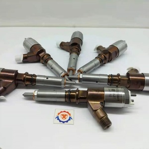 Injecteurs de carburant pour moteur diesel C6.6 C6.4, injecteur 3200680 320-0680 2645A747 pour excavateur E323D Cat323D - Product Image 4