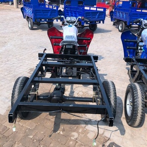 รถสามล้อบรรทุกเครื่องยนต์เบนซินคุณภาพสูงยอดนิยมจากโรงงาน ขายดี - Product Image 5