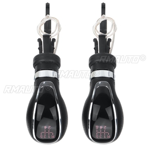 Poignée de levier de vitesses manuelle LED 5/6 vitesses 55565904 pour Vauxhall/Buick/Opel/Astra Insignia 2009-2014 - Product Image 1