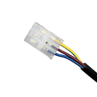 Nuevo Cable Adaptador Convertidor de Ventilador de Tarjeta de Video PCI-Express de 4 y 6 Pines Henghua, OEM/ODM, Longitud y Color Personalizables (PVC)