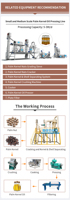 Palm Kernel Breekmachine Prijs Palm Kernel Cracker En Crusher Machine Voor Kleine Schaal Palm Kernel Olie Verwerkingsfabriek
