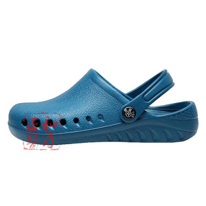 Zapatos Quirúrgicos Antideslizantes con Suela Gruesa, Unisex, para Uso Médico y de Laboratorio, Color Sólido, Modelo 0257 - Product Image 1