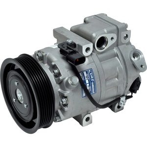 Compressore automatico aria condizionata 12V per Hyundai Genesis 2009-2013 OEM 977013M000 977013 m001 CO 10958C - Product Image 2