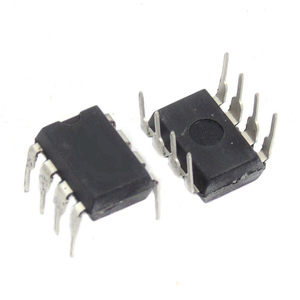 Circuits intégrés FSQ110, convertisseurs PMIC, commutateurs hors ligne, IC OFFLINE SWITCH FLYBACK 8DIP - Product Image 5
