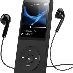 Reproductor MP3 Portátil al por Mayor con Radio FM, Altavoz Externo, Soporte para MP4 y Libros Electrónicos, Música sin Pérdida, Pantalla <2'', Duración de la Batería <10 Horas - Product Image 5