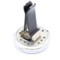 Diffuseur de parfum pour voiture en acier inoxydable plaqué or 18 carats personnalisé avec échantillon gratuit, aromathérapie aux huiles essentielles pour hommes