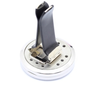 Personalized Free Sample Stainless Steel Air Freshener Perfume Aromatherapy Essential Oil <b>Car</b> Diffuser <b>Clip</b> - Product Image 5