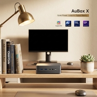Chuwi Mini Bilgisayar, Aubox X Intel Core Ultra 226V