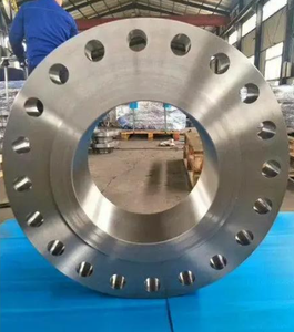 Kit de plaques de bride de qualité industrielle résistant à la haute pression pour les raccords de tuyaux, compatible avec les systèmes d'eau, de pétrole et de gaz - Product Image 3