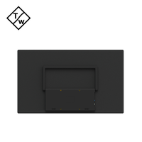 Moniteur portable IPS 18,5 pouces 1080P pour ordinateur portable, nouvelle résolution 1920x1080, écran étendu sans fonction tactile
