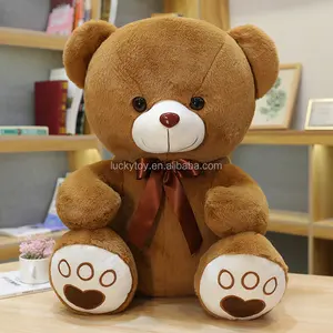 Urso de pelúcia, brinquedo de pelúcia personalizado, 35cm, urso de pelúcia dos namorados