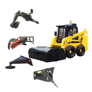 انزلاق عجلة هيدروليكية بالكامل <span class=keywords><strong>JC45</strong></span> EPA مع مرفقات - Product Image 2