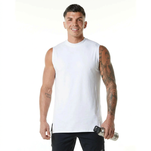 Nueva Camiseta Deportiva de Secado Rápido para Hombre, Estilo Casual, para Gimnasio, Entrenamiento Atlético - Product Image 1
