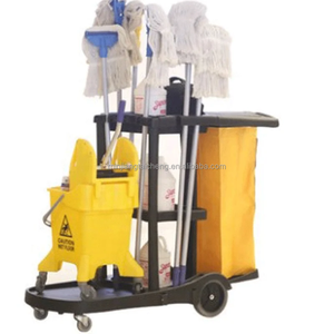 Utilidad Lavandería <span class=keywords><strong>Limpieza</strong></span> Restaurante Habitación <span class=keywords><strong>de</strong></span> hotel <span class=keywords><strong>Carro</strong></span> <span class=keywords><strong>de</strong></span> <span class=keywords><strong>limpieza</strong></span> <span class=keywords><strong>de</strong></span> basura Carrito <span class=keywords><strong>de</strong></span> servicio <span class=keywords><strong>de</strong></span> conserje - Product Image 3