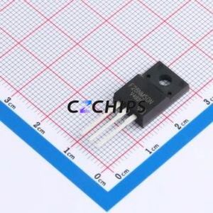 ทรานซิสเตอร์ฟิลด์ทรานซิสเตอร์ (มอสเฟท) TO-220F STF28NM50N-VB ใหม่และดั้งเดิม - Product Image 1
