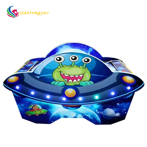 Coin Operated <b>Electronic</b> Air Hockey Table Arcade <b>Game</b> Machine for Kids Indoor Sports - Product Image 3