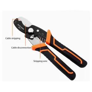 LL-56789-5 over 30 years experience Stripping pliers Multi functional professional thread cutting pliers