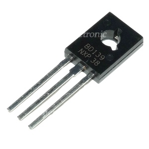 Bóng Bán Dẫn Khuếch Đại Công Suất Âm Thanh <span class=keywords><strong>PNP</strong></span> BD139 BD140 TO-126 - Product Image 1