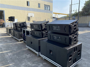 ลำโพงระบบเสียงระบบเสียง <span class=keywords><strong>Pa</strong></span> Pro,ลำโพงอาร์เรย์สายแอคทีฟ2ทางแบบคู่ขนาด<span class=keywords><strong>12</strong></span>นิ้ว - Product Image 6