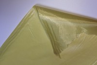 Tissu en fibre d'aramide ultraléger avec TPU pour dirigeable gonflable à l'hélium