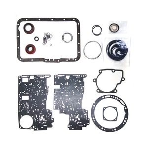 A4LD Auto Transmission Master Rebuild Kit Overhaul Seals Clutch <b>Plate</b> Fit For FORD MAZDA 4 SPEED Car Accessories - Product Image 2