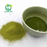 Poudre de matcha aux saveurs personnalisées, mélange de matcha coco, fraise, cacao, myrtille