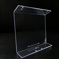 Panneau de protection en PC transparent incassable de 6 mm, haute résistance aux chocs, résistant aux UV/aux taches, ignifuge, imperméable, thermoformable