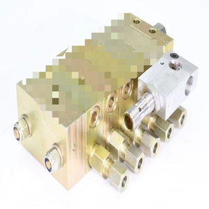 ZSCH0283, прогрессивный дистрибьютор с датчиком, новый оригинальный готовый склад промышленной автоматизации, Контроллер программирования PLC - Product Image 1