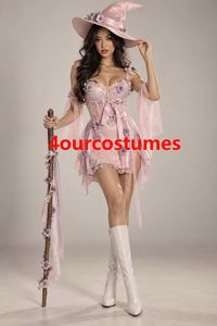 Costumes de cosplay pour femmes sexy de couleur violet foncé, vente chaude - Product Image 6