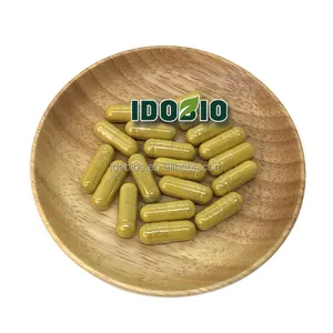 Factory Supply Astragalus Root Capsules