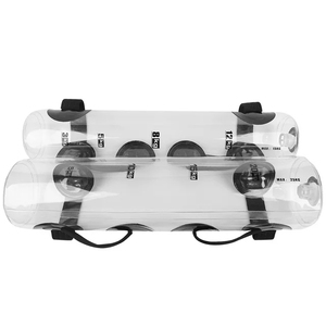Sac d'entraînement portable et réglable en PVC, rempli d'eau, pour musculation et fitness - Product Image 6