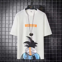 T-shirt d'été pour homme, coupe classique, non tissé, respirant, séchage rapide, imprimé par transfert thermique, haut de sport décontracté à manches courtes, OEM