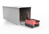 Système de palettisation robotisée entièrement automatique, robot de palettisation pour le chargement et le déchargement sur ligne d'emballage de boîtes