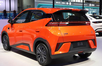BYD Seagull 2026 – Nouvelle Voiture Électrique Pure à Énergie Nouvelle, Édition Flying 405 km d'Autonomie – Véhicule Électrique Intelligent et Confortable